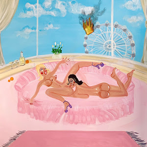 Tapa del EP Kali Uchis