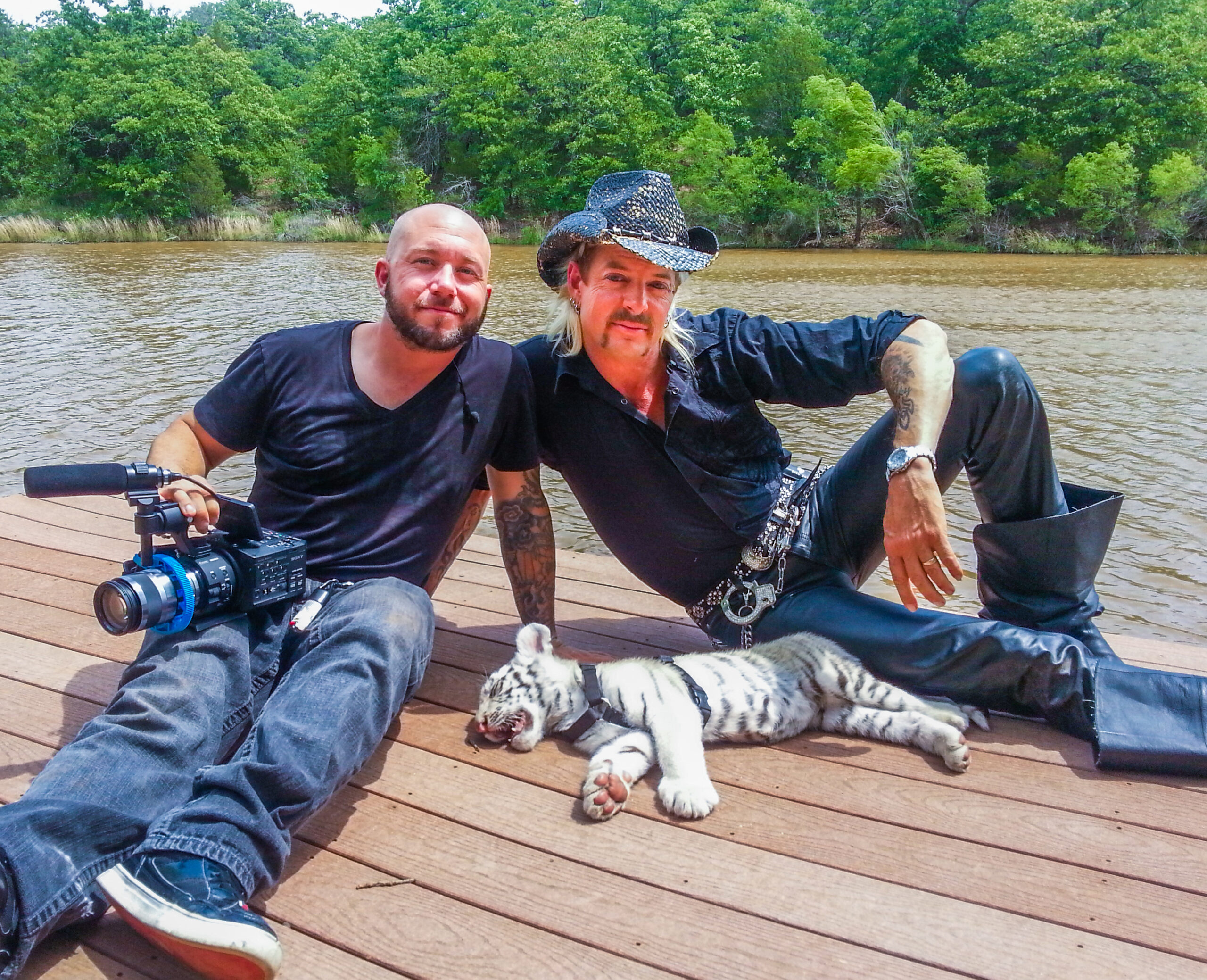 El CoProductor de ‘Joe Exotic Tiger King’ Lanzará Nueva Serie