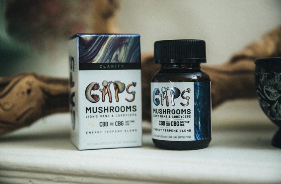 Cookies de Berner Lanza Productos Combinando Cannabinoides, Terpenos y Hongos | El Planteo