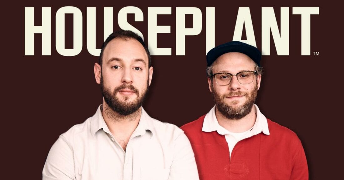 Houseplant, la Marca de Cannabis de Seth Rogen y Evan Goldberg, Debutará en EEUU | El Planteo