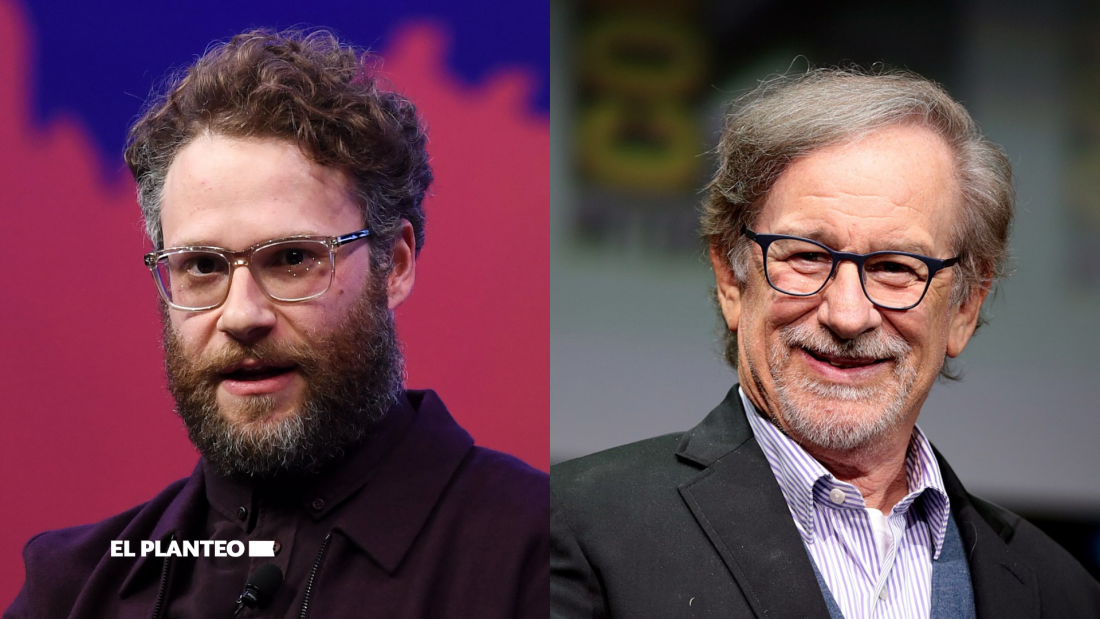 Steven Spielberg Dice que Nunca Fumó Marihuana, pero Igual se Divierte con las Pelis Fumonas de Seth Rogen | El Planteo